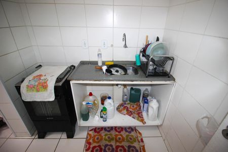 Apartamento para alugar com 43m², 2 quartos e 1 vagaCozinha
