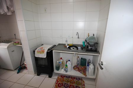 Apartamento para alugar com 43m², 2 quartos e 1 vagaCozinha