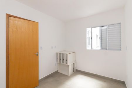 Quarto 1 de apartamento para alugar com 1 quarto, 40m² em Vila Siqueira (zona Leste), São Paulo