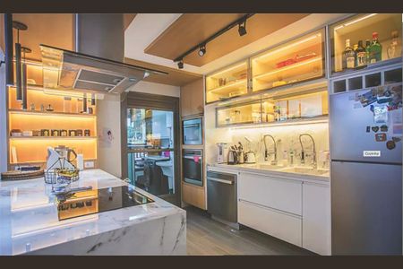 Apartamento à venda com 162m², 3 quartos e 2 vagas