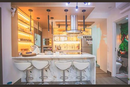 Apartamento à venda com 162m², 3 quartos e 2 vagas