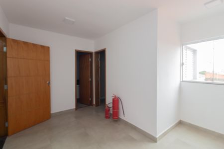Sala/Cozinha de apartamento para alugar com 1 quarto, 40m² em Vila Siqueira (zona Leste), São Paulo