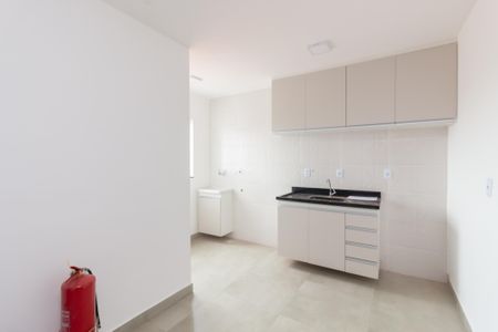 Apartamento para alugar com 40m², 1 quarto e sem vaga Apartamento para alugar com 40m², 1 quarto e sem vagaSala/Cozinha