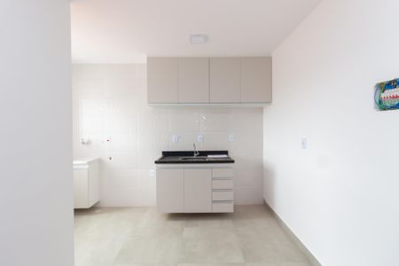 Apartamento para alugar com 40m², 1 quarto e sem vaga Apartamento para alugar com 40m², 1 quarto e sem vagaSala/Cozinha