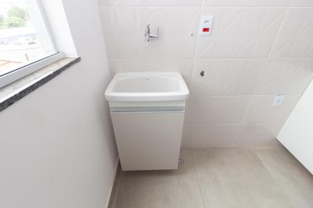 Apartamento para alugar com 40m², 1 quarto e sem vaga Apartamento para alugar com 40m², 1 quarto e sem vagaSala/Cozinha