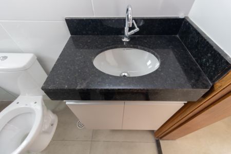 Apartamento para alugar com 40m², 1 quarto e sem vagaBanheiro