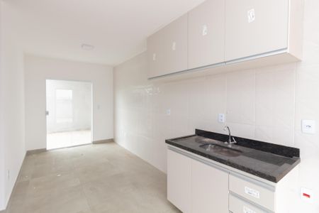 Apartamento para alugar com 1 quarto, 40m² em Vila Siqueira (zona Leste), São Paulo