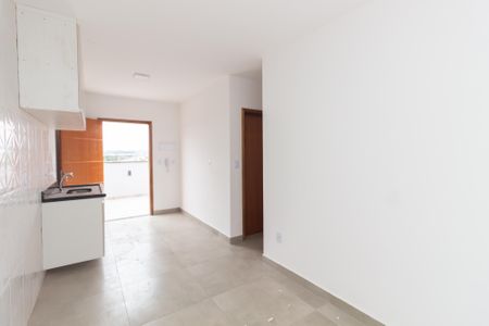 Apartamento para alugar com 40m², 1 quarto e sem vagaSala/Cozinha