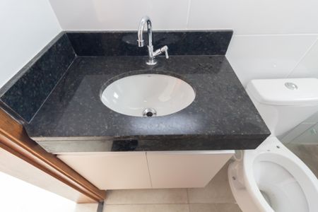 Apartamento para alugar com 40m², 1 quarto e sem vagaBanheiro