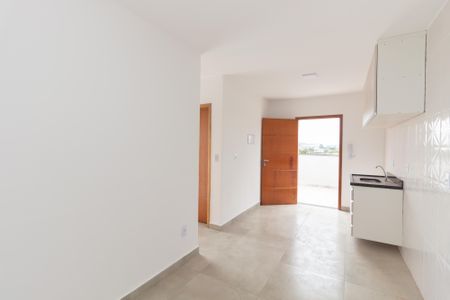 Apartamento para alugar com 40m², 1 quarto e sem vagaSala/Cozinha