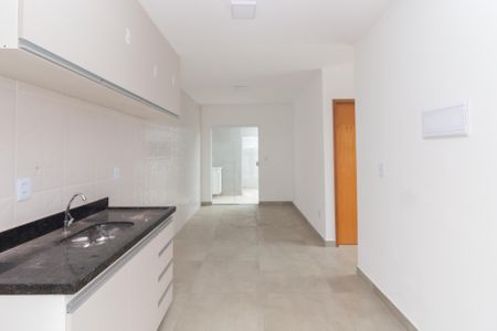 Apartamento para alugar com 40m², 1 quarto e sem vagaSala/Cozinha