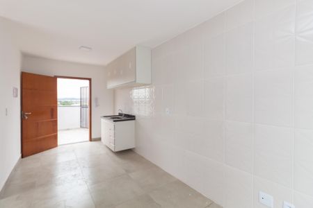 Apartamento para alugar com 40m², 1 quarto e sem vagaSala/Cozinha