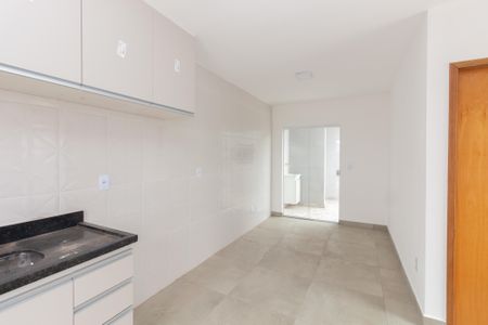 Apartamento para alugar com 40m², 1 quarto e sem vagaSala/Cozinha