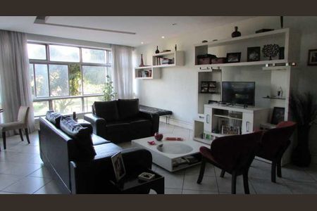 Apartamento à venda com 4 quartos, 202m² em Flamengo, Rio de Janeiro