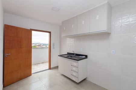 Sala/Cozinha de apartamento para alugar com 1 quarto, 40m² em Vila Siqueira (zona Leste), São Paulo