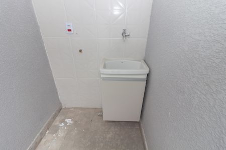 Área de Serviço de apartamento para alugar com 1 quarto, 40m² em Vila Siqueira (zona Leste), São Paulo