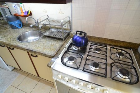 Apartamento à venda com 251m², 3 quartos e 2 vagas Apartamento à venda com 251m², 3 quartos e 2 vagasCozinha