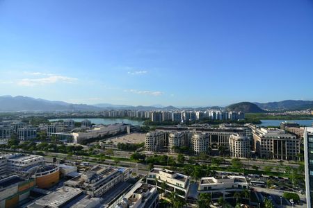 Apartamento à venda com 251m², 3 quartos e 2 vagas Apartamento à venda com 251m², 3 quartos e 2 vagasVista do Terraço