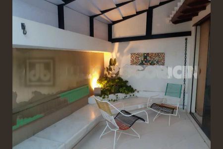 Apartamento à venda com 2 quartos, 142m² em Leblon, Rio de Janeiro