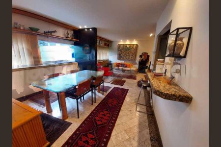 Apartamento à venda com 2 quartos, 142m² em Leblon, Rio de Janeiro