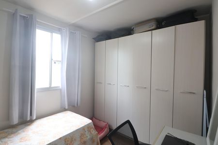 Quarto 1 de apartamento para alugar com 2 quartos, 43m² em Estância Velha, Canoas