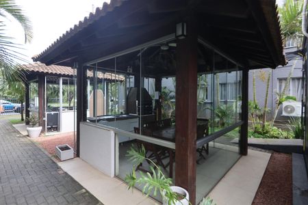 Apartamento para alugar com 43m², 2 quartos e 1 vagaÁrea comum - Churrasqueira