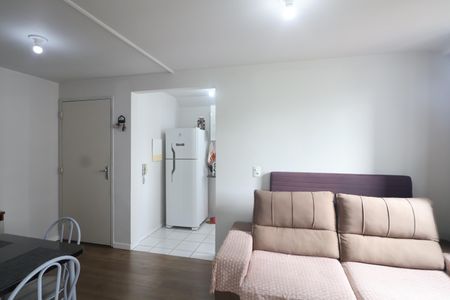 Sala de apartamento para alugar com 2 quartos, 43m² em Estância Velha, Canoas