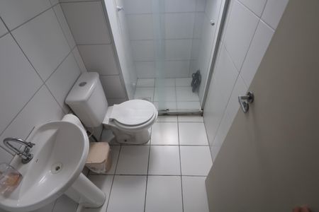Apartamento para alugar com 43m², 2 quartos e 1 vagaBanheiro