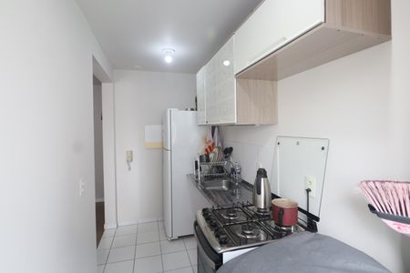 Apartamento para alugar com 43m², 2 quartos e 1 vagaCozinha e Área de Serviço