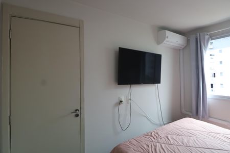 Quarto 2 de apartamento para alugar com 2 quartos, 43m² em Estância Velha, Canoas
