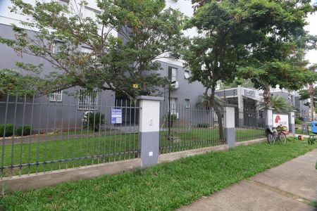 Apartamento para alugar com 43m², 2 quartos e 1 vagaFachada