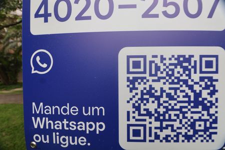 Apartamento para alugar com 43m², 2 quartos e 1 vagaQr Code