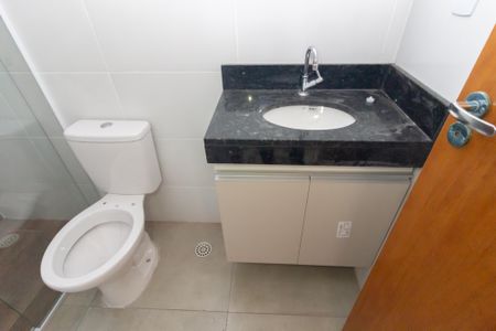 Apartamento para alugar com 40m², 1 quarto e sem vagaBanheiro