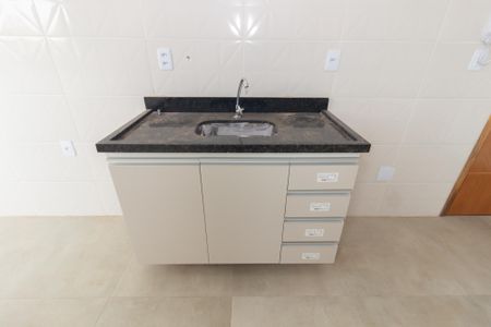 Apartamento para alugar com 40m², 1 quarto e sem vagaSala/Cozinha