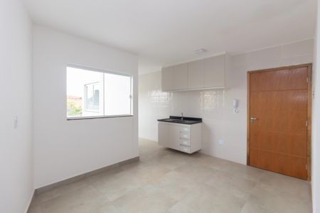 Apartamento para alugar com 40m², 1 quarto e sem vagaSala/Cozinha