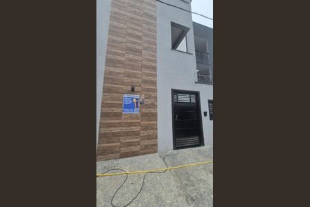 Apartamento para alugar com 40m², 2 quartos e sem vagaFachada