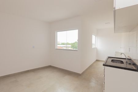 Sala/Cozinha de apartamento para alugar com 2 quartos, 40m² em Vila Siqueira (zona Leste), São Paulo