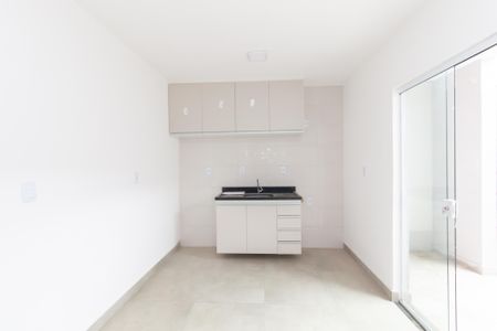 Apartamento para alugar com 36m², 2 quartos e sem vagaSala/Cozinha