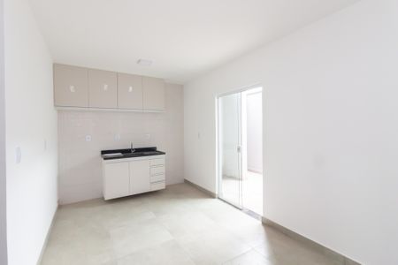 Apartamento para alugar com 36m², 2 quartos e sem vagaSala/Cozinha