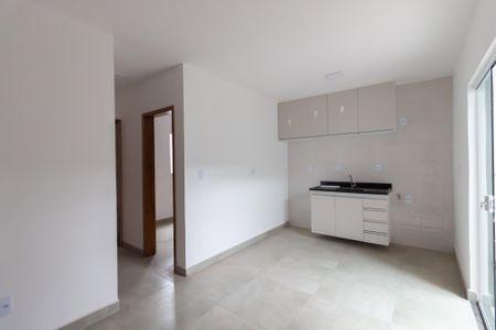 Apartamento para alugar com 36m², 2 quartos e sem vagaSala/Cozinha