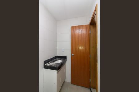 Apartamento para alugar com 36m², 2 quartos e sem vagaBanheiro