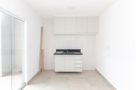 Apartamento para alugar com 36m², 2 quartos e sem vagaSala/Cozinha