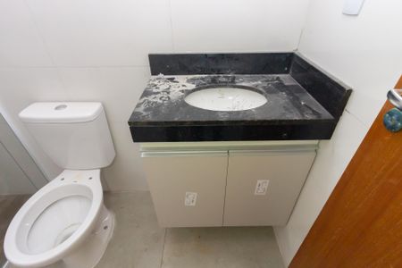 Apartamento para alugar com 36m², 2 quartos e sem vagaBanheiro