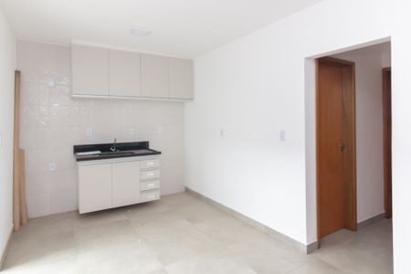 Apartamento para alugar com 36m², 2 quartos e sem vagaSala/Cozinha