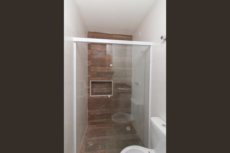 Apartamento para alugar com 36m², 2 quartos e sem vagaBanheiro