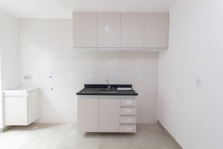 Apartamento para alugar com 36m², 2 quartos e sem vagaSala/Cozinha