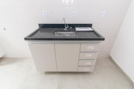 Apartamento para alugar com 36m², 2 quartos e sem vagaSala/Cozinha