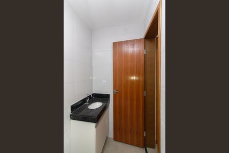 Apartamento para alugar com 36m², 2 quartos e sem vagaBanheiro