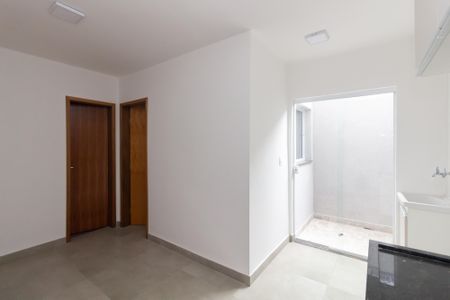 Apartamento para alugar com 36m², 2 quartos e sem vagaSala/Cozinha