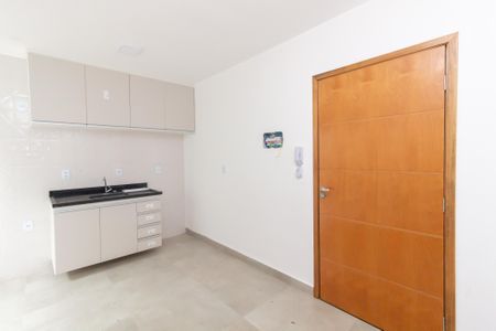Sala/Cozinha de apartamento para alugar com 2 quartos, 36m² em Vila Siqueira (zona Leste), São Paulo